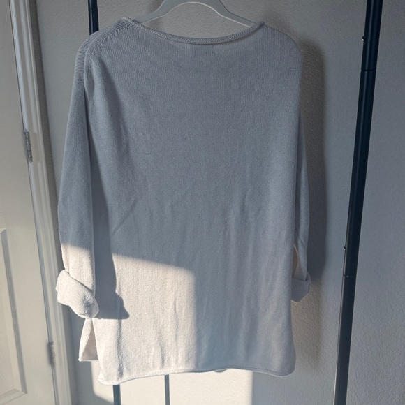 Aritzia Cream Sweater - Picture 4 of 12